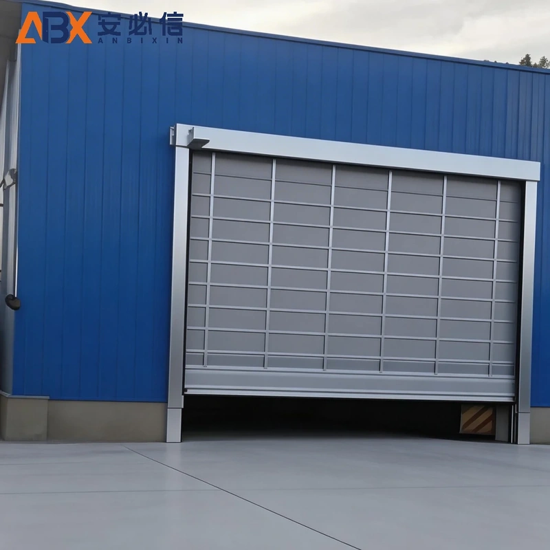 孝感柔性门